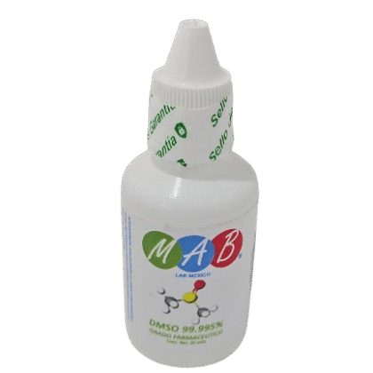 DMSO gotero 30 ml
