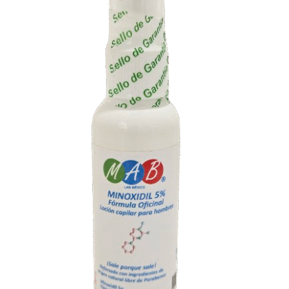 Loción Minoxidil 60 ml